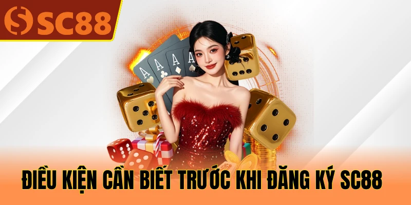 Điều kiện cần biết trước khi đăng ký SC88